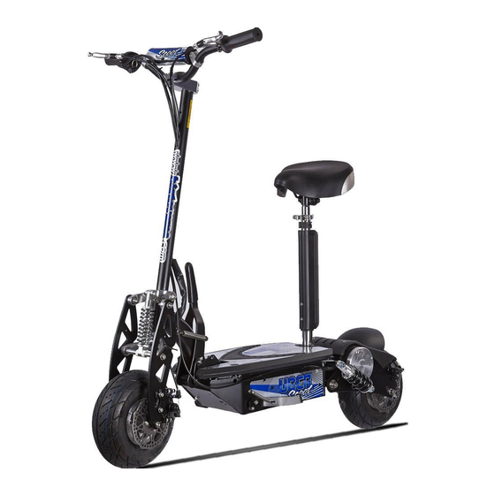 Evo Powerboards 1000W User Manual