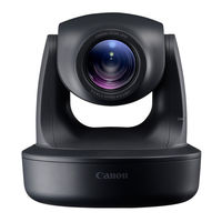 Canon VB-C60 Start Manual