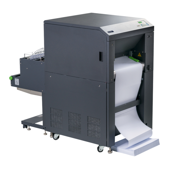 Microplex SOLID F90 HD Operator's Manual