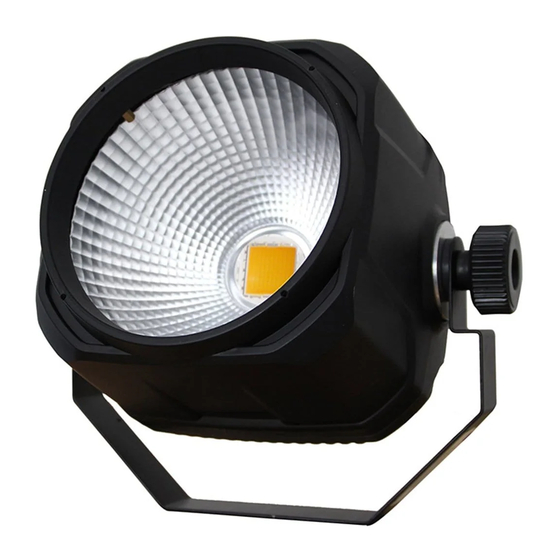 Mega Lite Mass-LED-WW User Manual