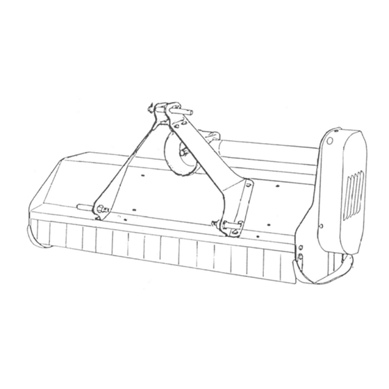 McConnel 190 Operator And Parts Manual