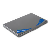 Datalogic DLR-DK001 Series User Quick Reference Manual