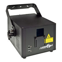Laserworld CS-2000RGB FX Manual