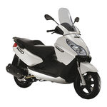 PIAGGIO X7 EVO 300ie Manual