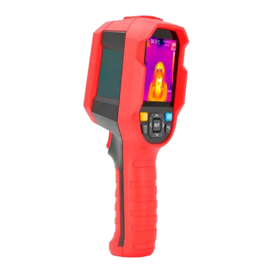 User Manuals: Safire SF-HANHELD-160T05 Camera