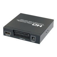 Speaka Professional 2139968 Operating Instructions