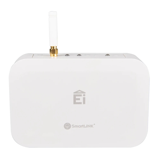EI SmartLINK Ei1000G Manuals
