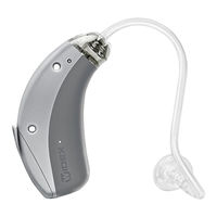 Widex D-m CB User Instructions
