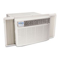 Frigidaire FAS256R2A - 25,000-BTU Window Air Conditioner Use & Care Manual