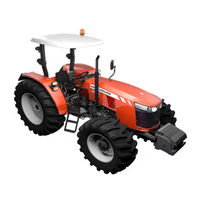 MASSEY FERGUSON 4710 Operator's Manual
