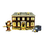 GAME OF BRICKS Christmas Edition 21330 Instruction Manual