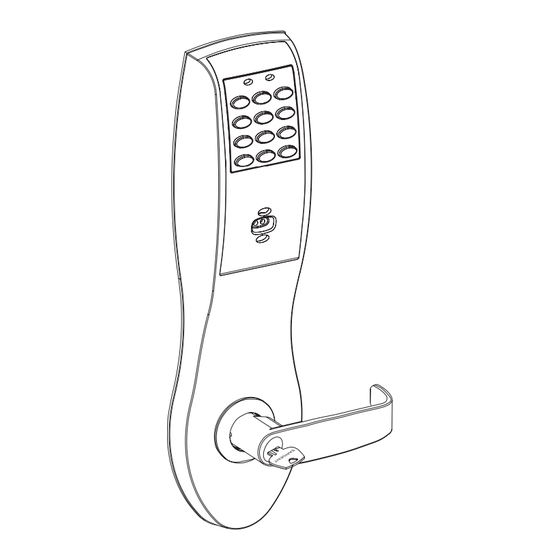 Sargent ASSA ABLOY Profile Series Installation Instructions Manual