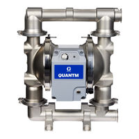 Graco QUANTM h120 QHE Instructions Manual