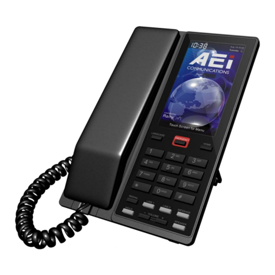 AEI VM-9200-SLT(S) Qig