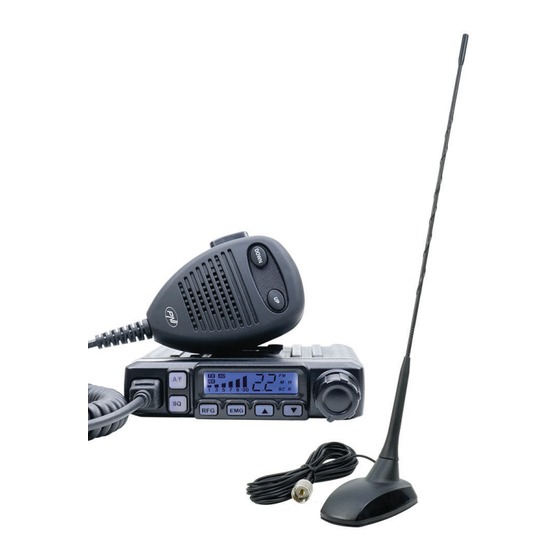 PNI ESCORT HP 7120 User Manual