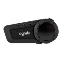 SIGNIFY EA2306 Instruction Manual