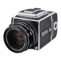 Hasselblad SWC/M Instruction Manual