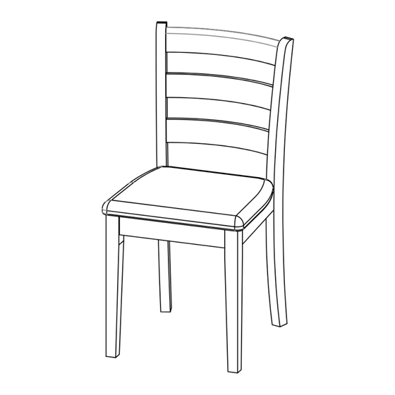 Homelegance 5572 Manual