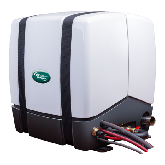 Whisper Power Piccolo 6 Installation Manual