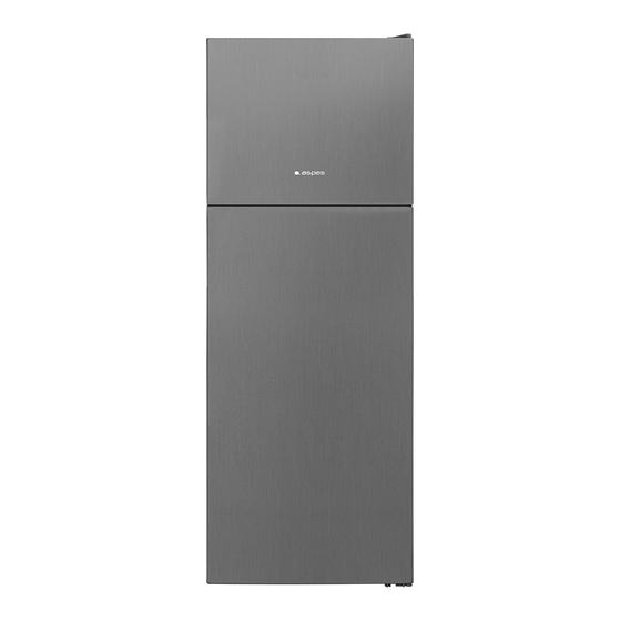 Aspes AF183700ENFX User Manual