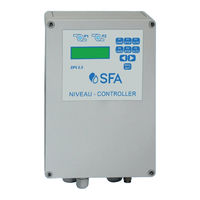 SFA ZPS 2.3 Operating & Installation Manual