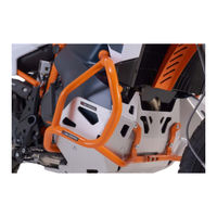 SW-Motech SBL.04.521.10001/EB Mounting Instructions