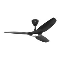 BIG ASS FANS FR150C-U1J Installation Manual