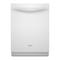 Dishwasher Whirlpool WDT790SAYW Installation Instructions Manual