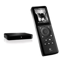 Logitech 930-000033 - Squeezebox Duet Network Audio Player User Manual