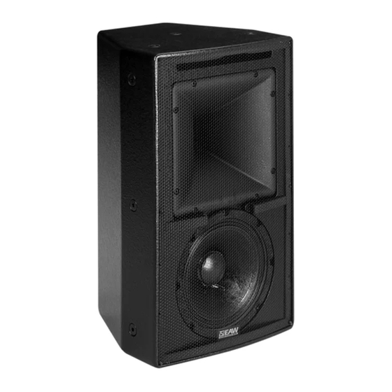 EAW Subwoofer MK8196 Specifications
