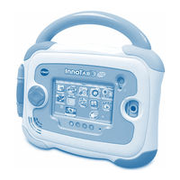 Vtech InnoTab 3 Baby User Manual