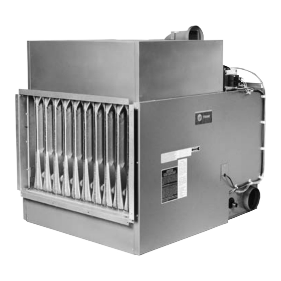 Trane GMND-SVX01B-EN Installation, Operation And Maintenance Manual