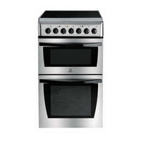 Indesit KD3C1/G Instructions For Installation And Use Manual