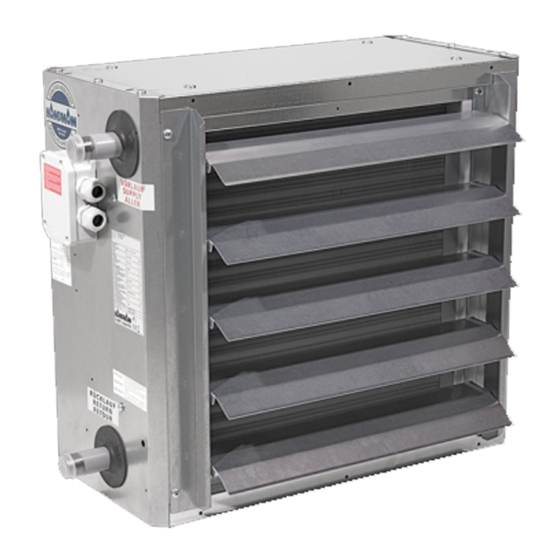 Kampmann TIP 5000 Installation Instructions