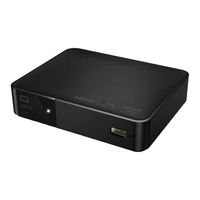 WD TV LIVE User Manual