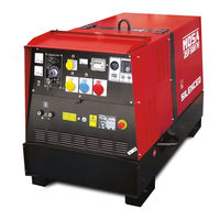 Mosa DSP 500 PS Use And Maintenance Manual