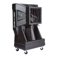 Portacool PAC161SVT Owner's Manual