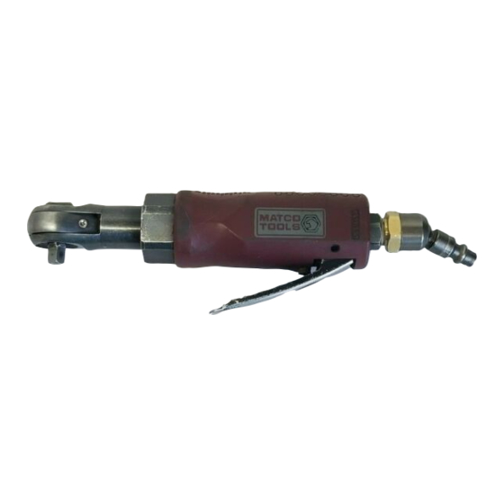 Matco Tools MT2835A Operating Instructions Manual