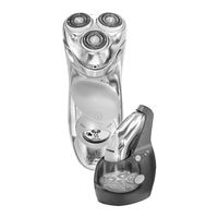 Remington Titanium SmartSystem R-9500 Use And Care Manual