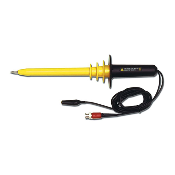 BK Precision PR-55 User Manual