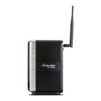 Actiontec Actiontec GT724WGR Quick Start Manual
