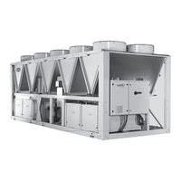 Carrier AquaForce PUREtec 30XAV-ZE 501 Installation, Operation And Maintenance Instructions
