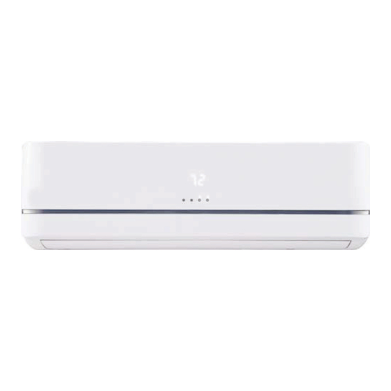 Midea DHMSHA Series Installation Instructions Manual