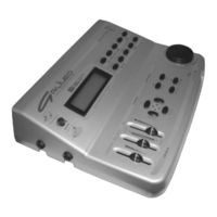 Voice Systems Galileo User Manual