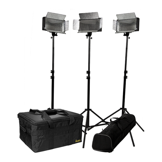 Ikan ID500-KIT-v2 Quick Start Manual