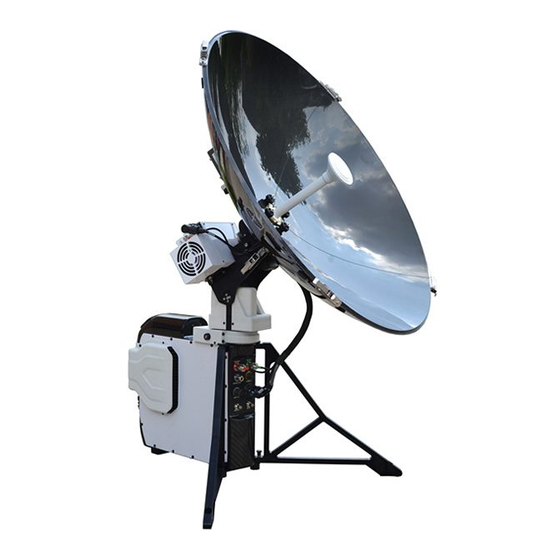 Vislink Mantis Motorised MSAT ACU User Manual