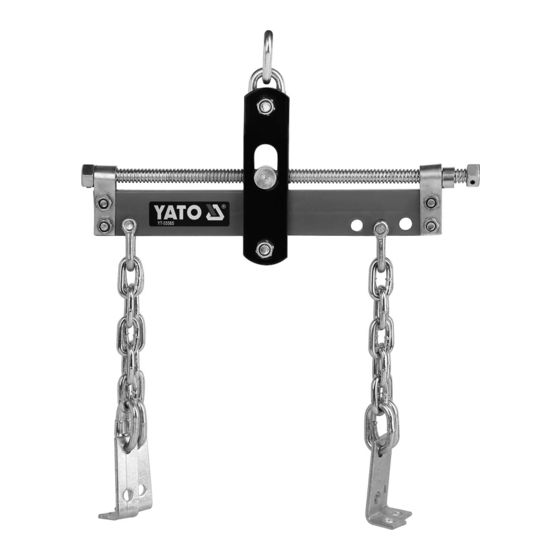 YATO YT-55565 Manuals