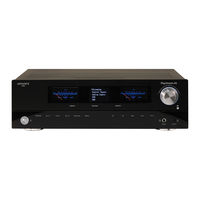 Advance Paris PlayStream A7 Quick Start Manual