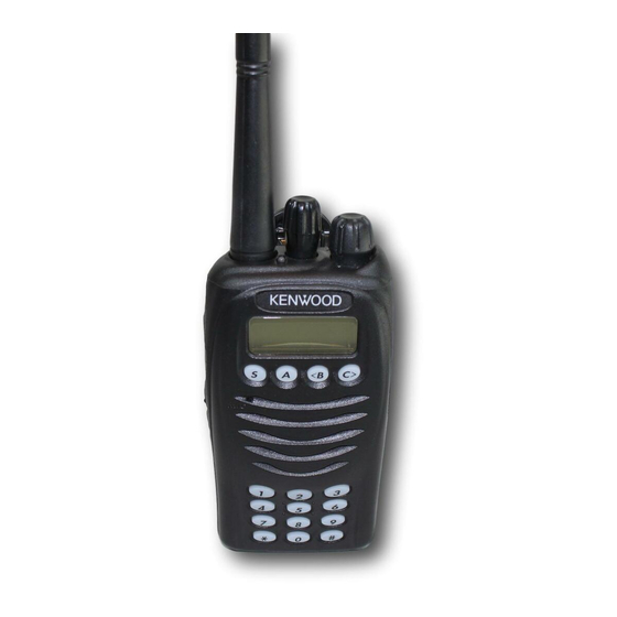 Kenwood TK-3173 K4 Service Manual