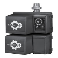 AQUATROL Powerflo AQT-390 Service Manual